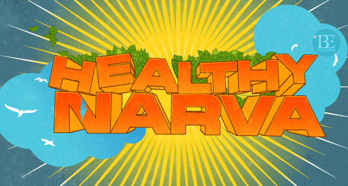 Healthy Narva & Brand Effect